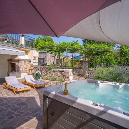 Holiday Home Dedina Srica By Interhome Bribir  Eksteriør billede