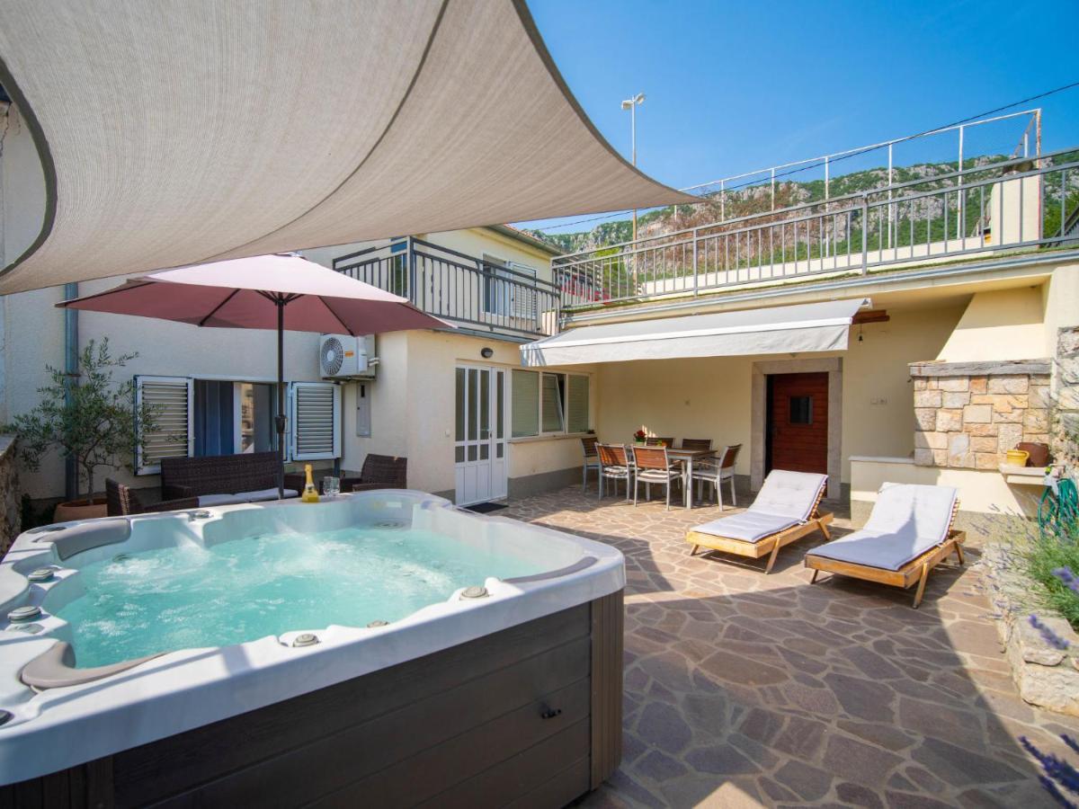 Holiday Home Dedina Srica By Interhome Bribir  Eksteriør billede