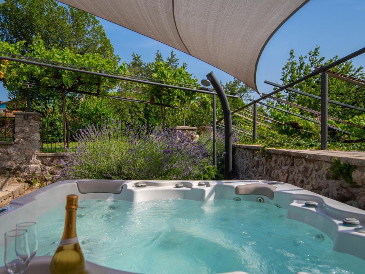 Holiday Home Dedina Srica By Interhome Bribir  Eksteriør billede