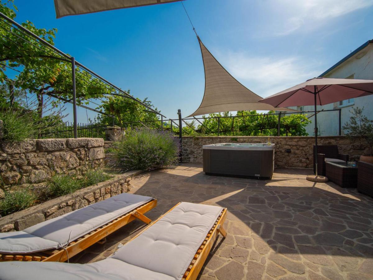 Holiday Home Dedina Srica By Interhome Bribir  Eksteriør billede