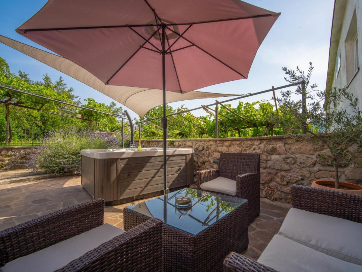 Holiday Home Dedina Srica By Interhome Bribir  Eksteriør billede
