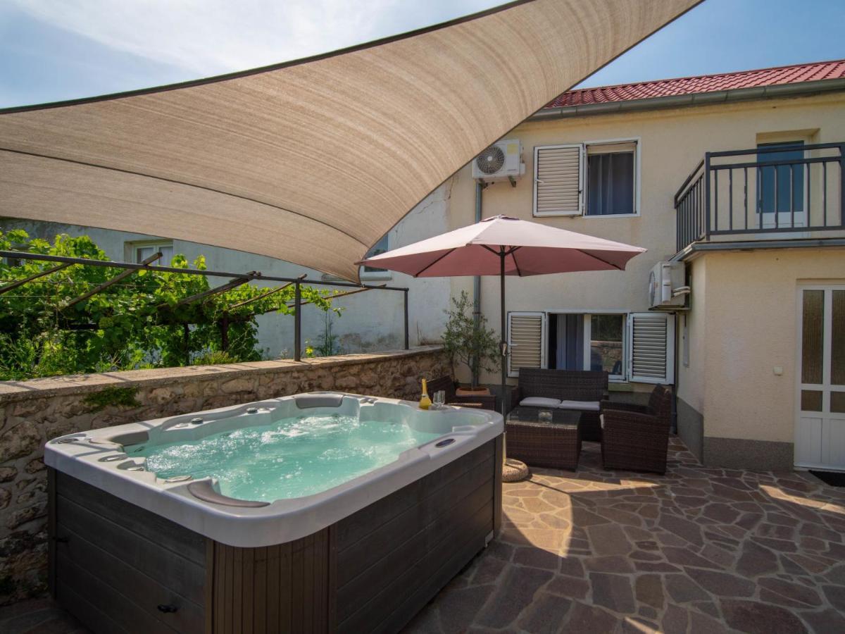 Holiday Home Dedina Srica By Interhome Bribir  Eksteriør billede